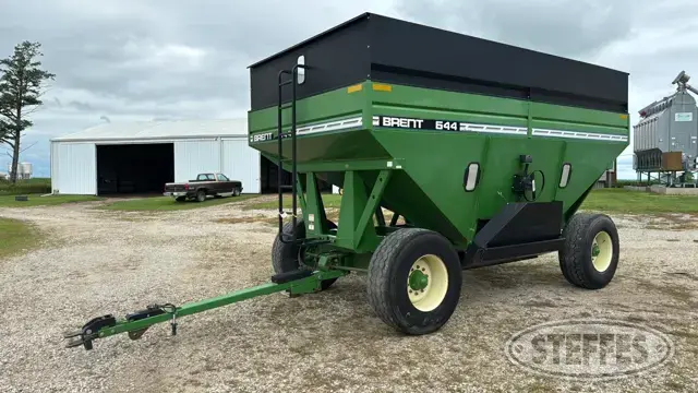 2003 Brent 644
