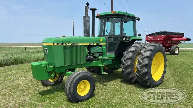 1980 John Deere 4840