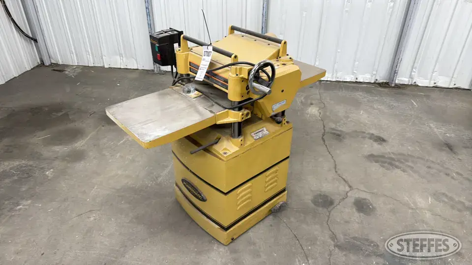 Powermatic 15HH Specialty Tool