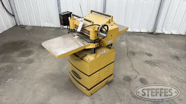 Powermatic 15HH