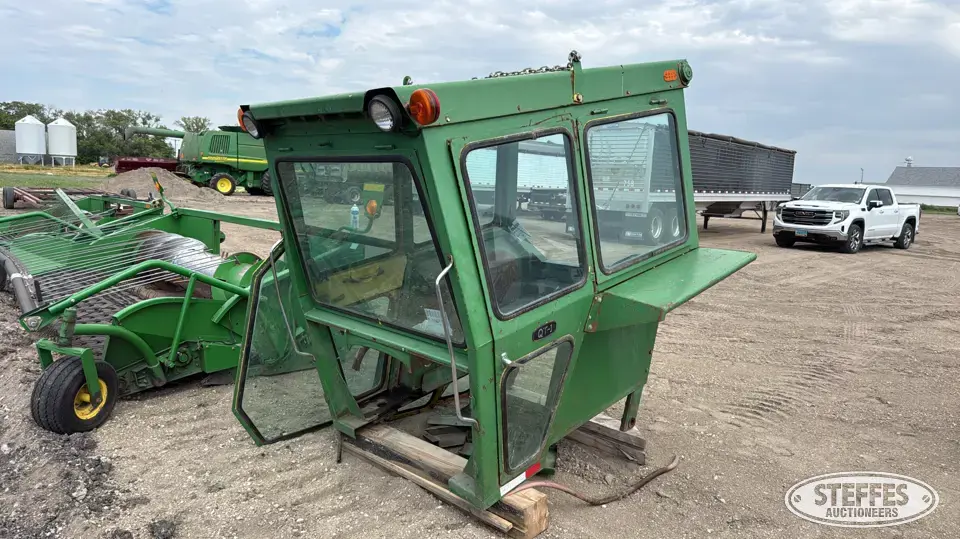 Year-A-Round 114 Tractor Part