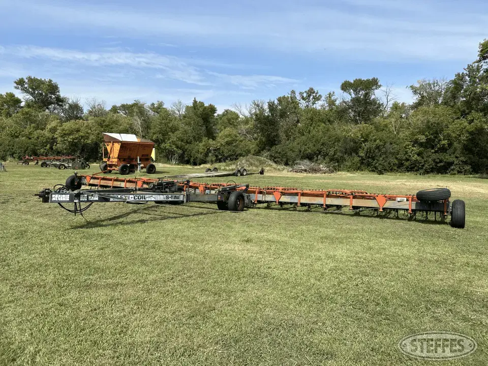 Flexi-Coil Soil Finisher