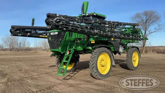 2022 John Deere 410R
