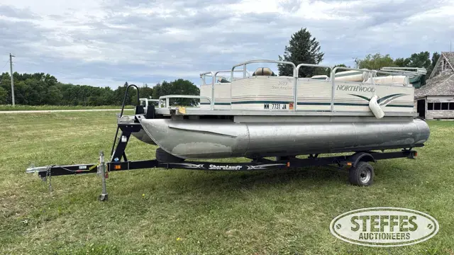 2001 Northwood Sun Angler 2023