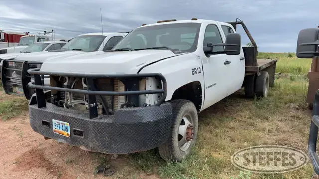 2009 Chevrolet 3500HD
