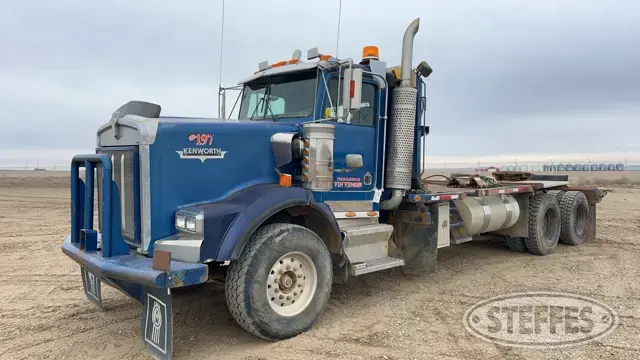 1997 Kenworth T800