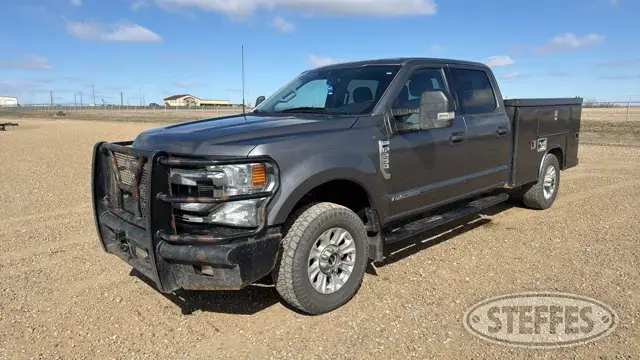 2022 Ford F-250 XLT