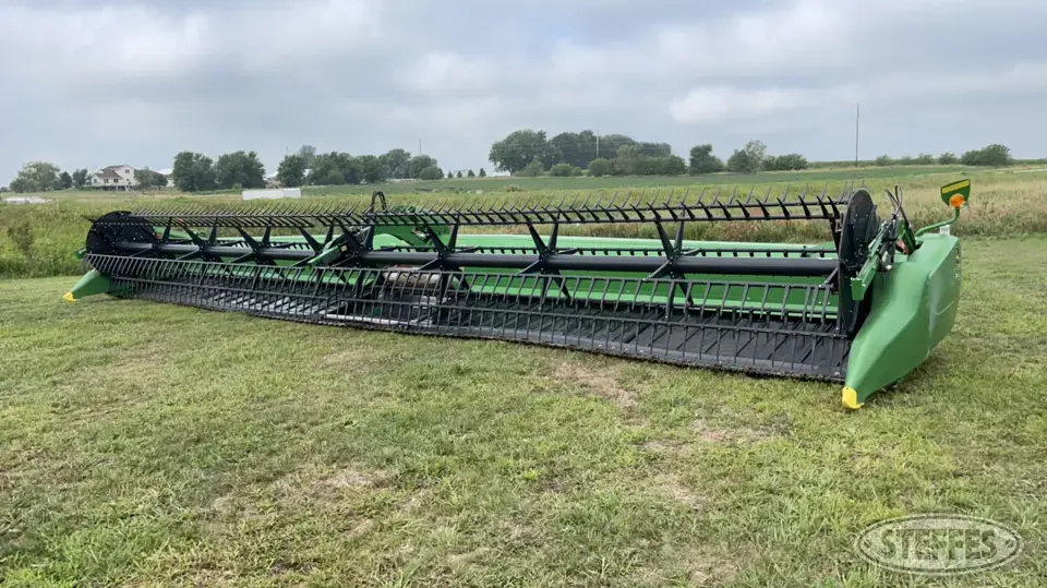 2020 John Deere 740FD Draper Head