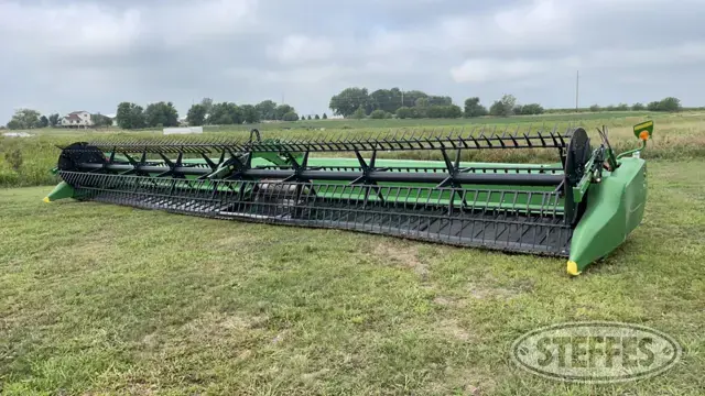 2020 John Deere 740FD