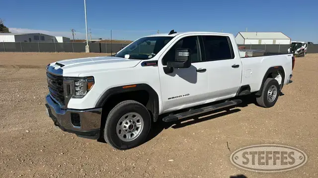2023 GMC Sierra 3500HD