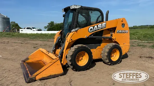 2012 Case SR220
