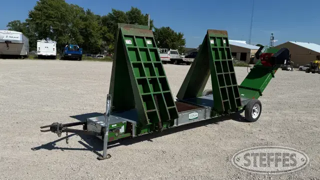 Sukup drive over hopper