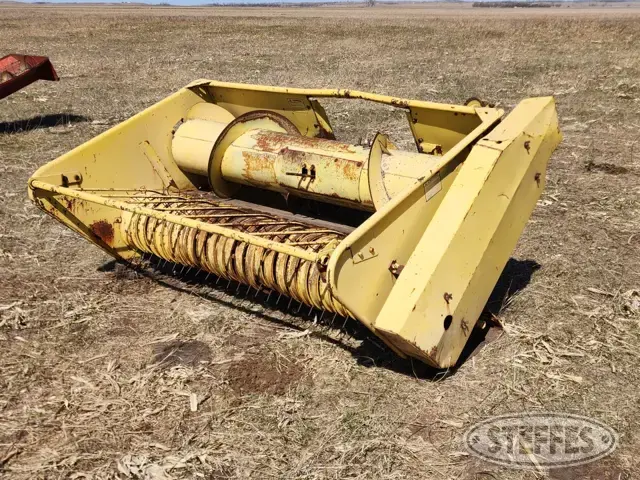 New Holland 880W