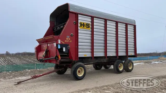 H&S HD 7+4