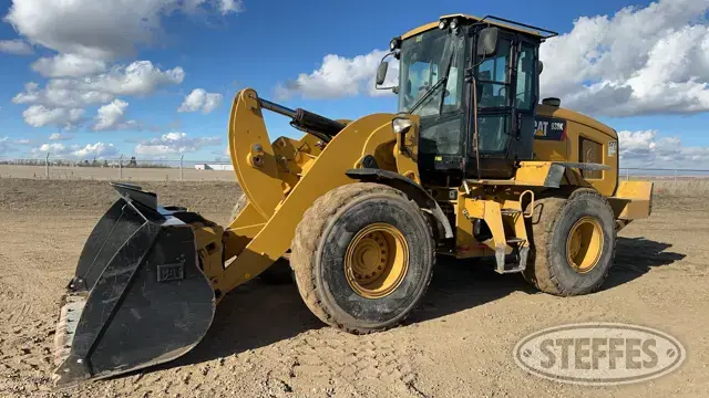 2014 CAT 938K