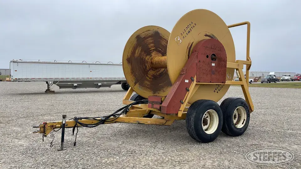 Bazooka Farmstar 1408HR-WTN Manure Pumping Equipment