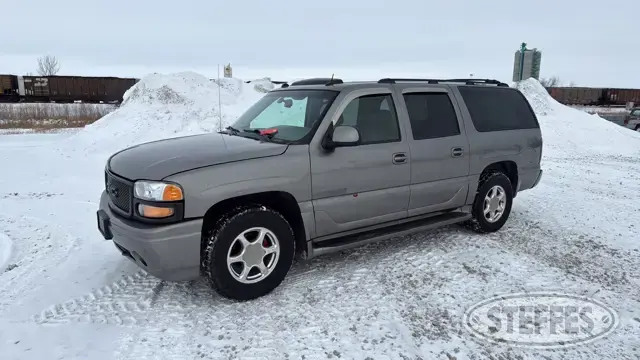 2005 GMC Yukon XL Denali