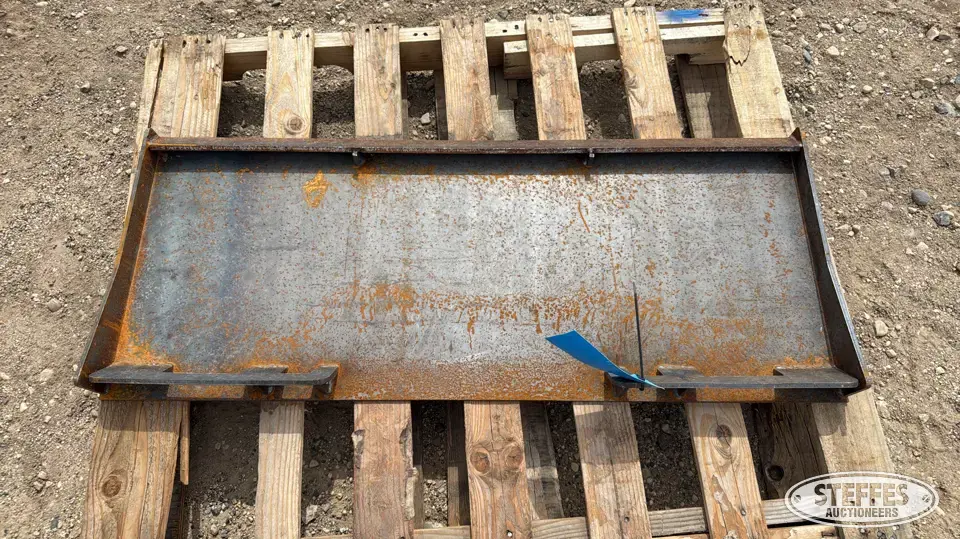 Skid steer plate Skid Steer Attachments-Other