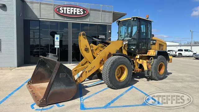 2012 CAT 924K