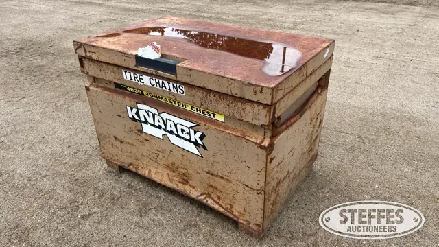 Knaack toolbox