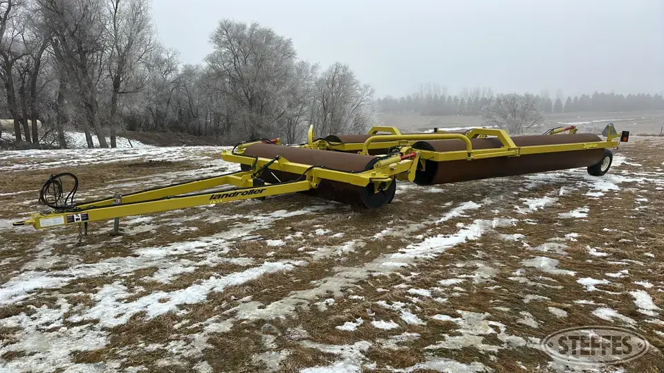 Degelman LR7651 Land Roller
