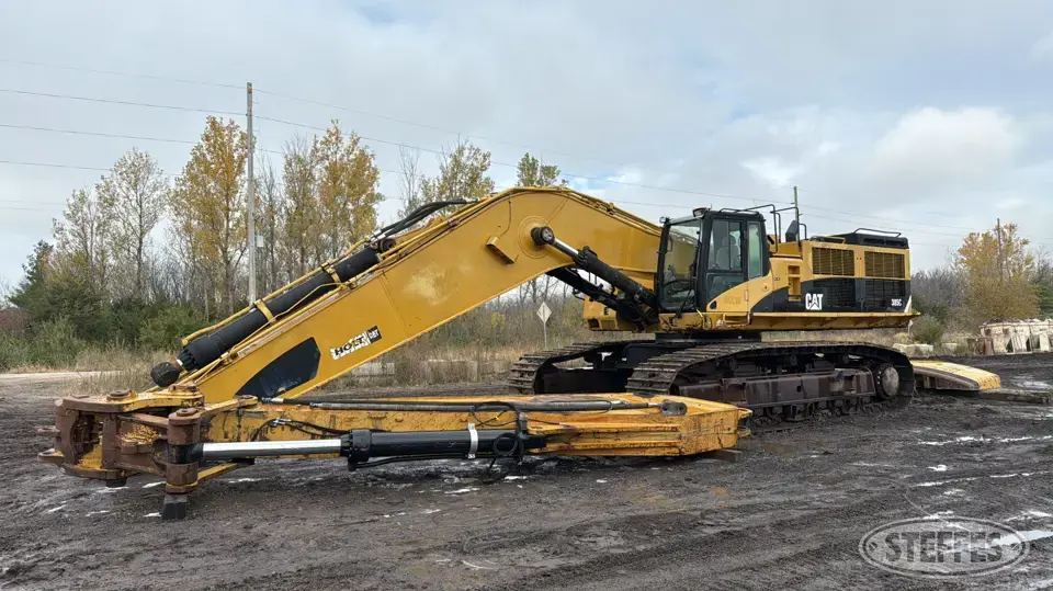 2009 CAT 385C L Excavator