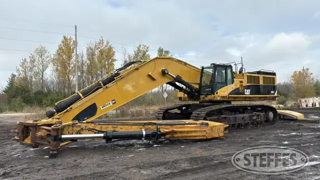 2009 CAT 385C L