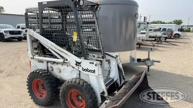 Bobcat 610