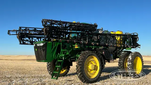 2013 John Deere 4940