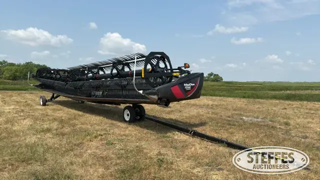 2018 MacDon FD140