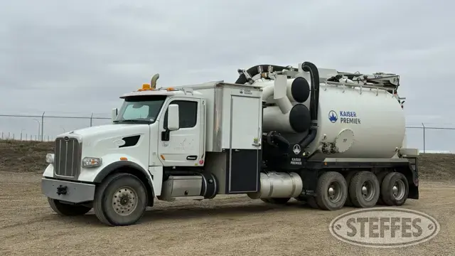 2019 Peterbilt 567