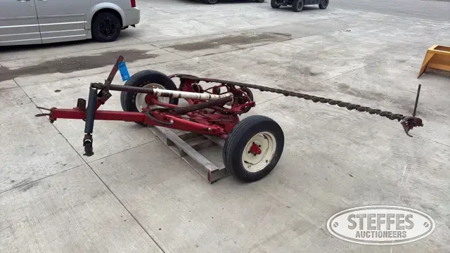 Sickle mower