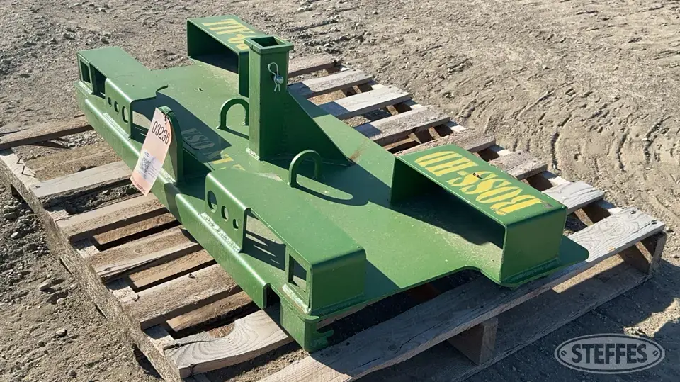 Beast Attachments Tractor Loaders and Attachment