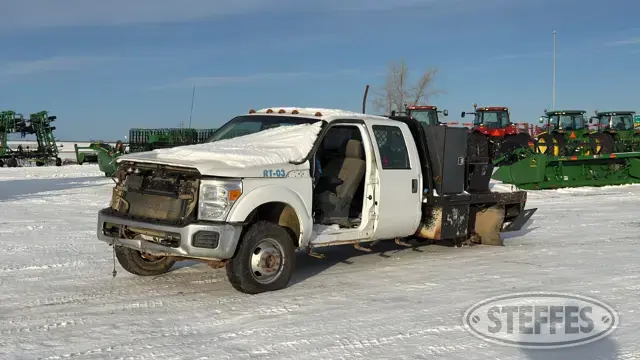 2012 Ford Super Duty F-350