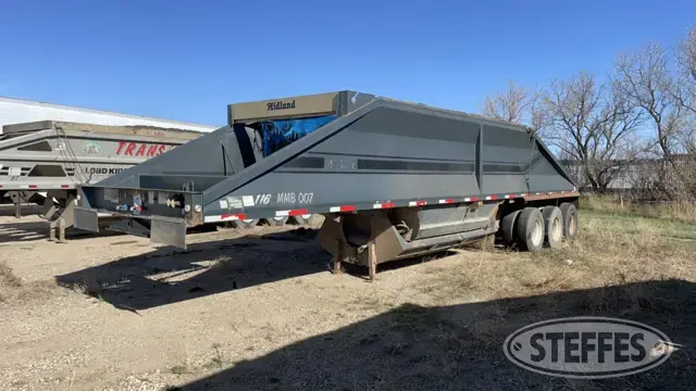 2000 Midland MG38MC3000