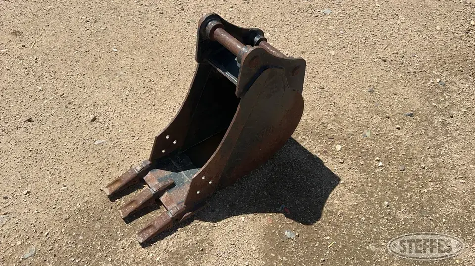 CAT Loader Backhoe Attachment