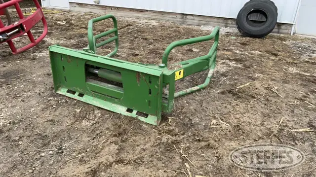 McHale Bale Handler