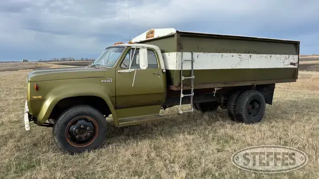 1974 Dodge 600 Custom