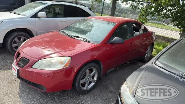 2007 Pontiac G6