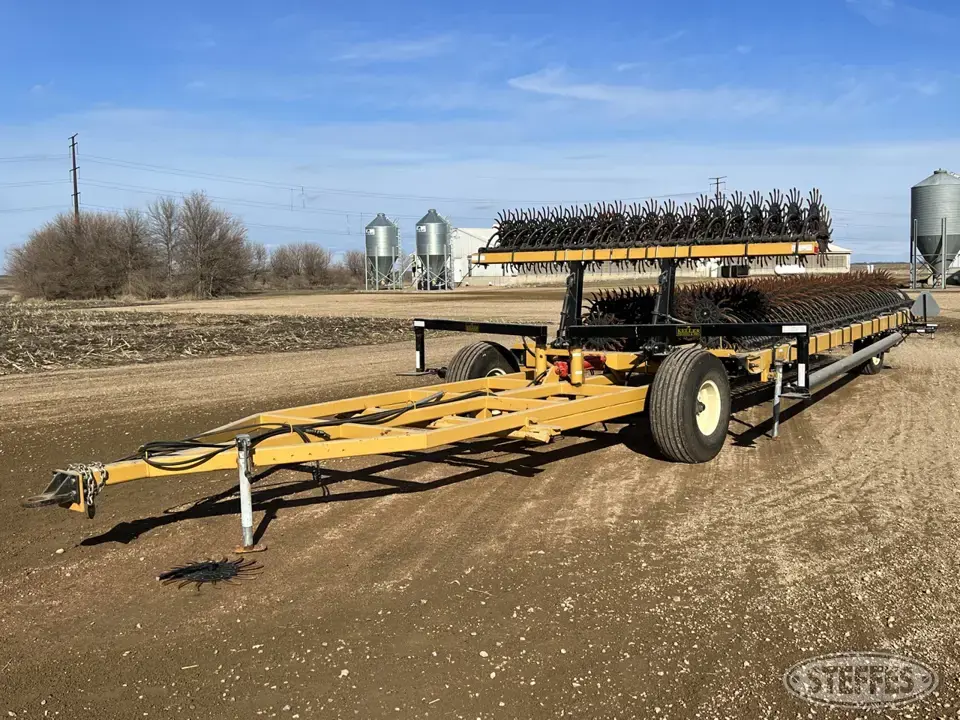 Keller 66 Rotary Hoe