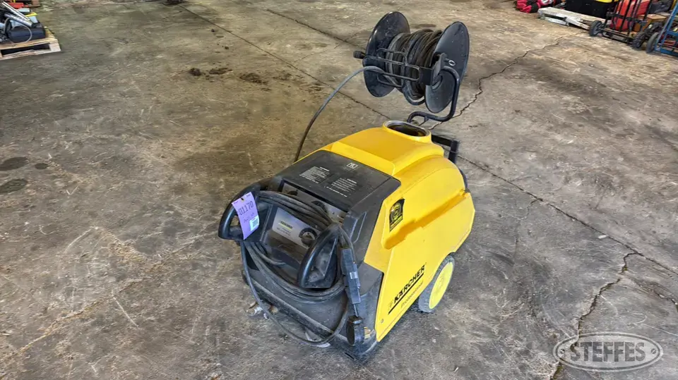 2011 Karcher HDS 4.0/20-4M Ea General Tools and Shop Supply