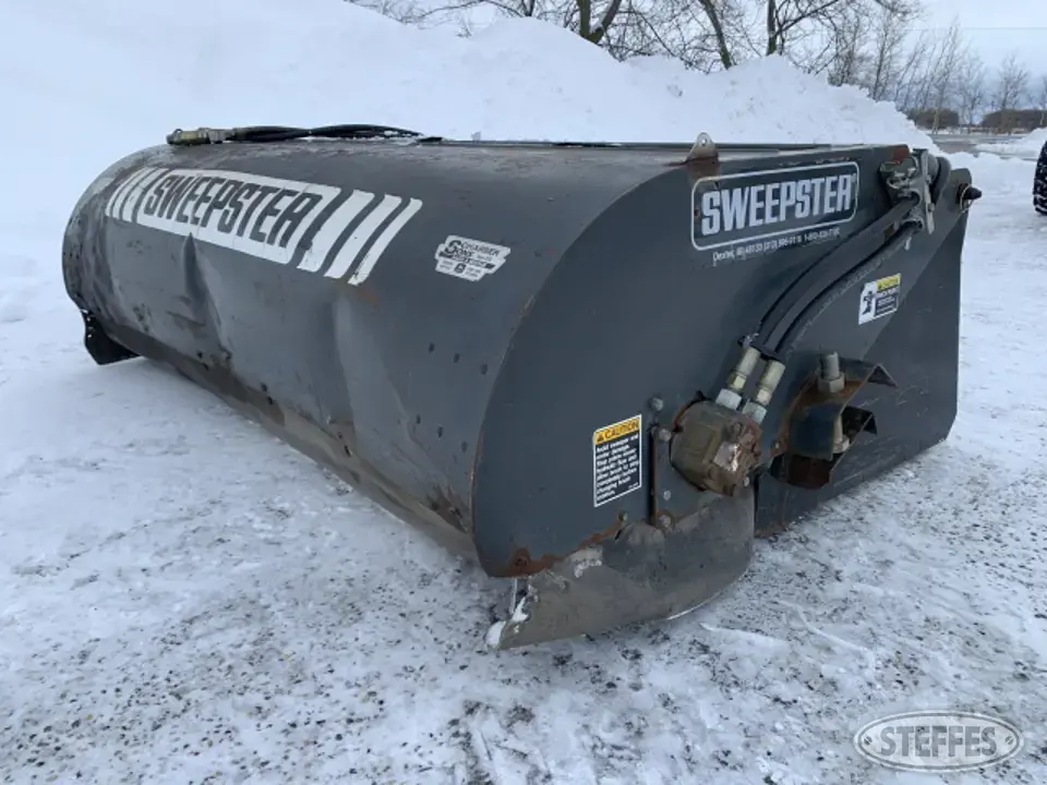 Sweepster SB-72-6 Skid Steer Attachments-Other