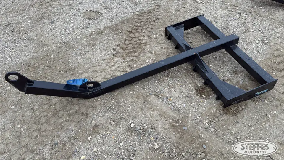 2026 Future TB72 Skid Steer Attachments-Other