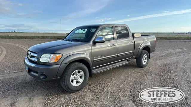 2006 Toyota Tundra SR5