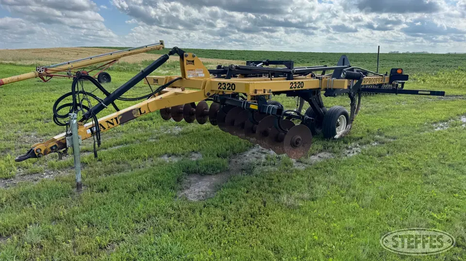 Landoll Weatherproofer II 2320 Ripper
