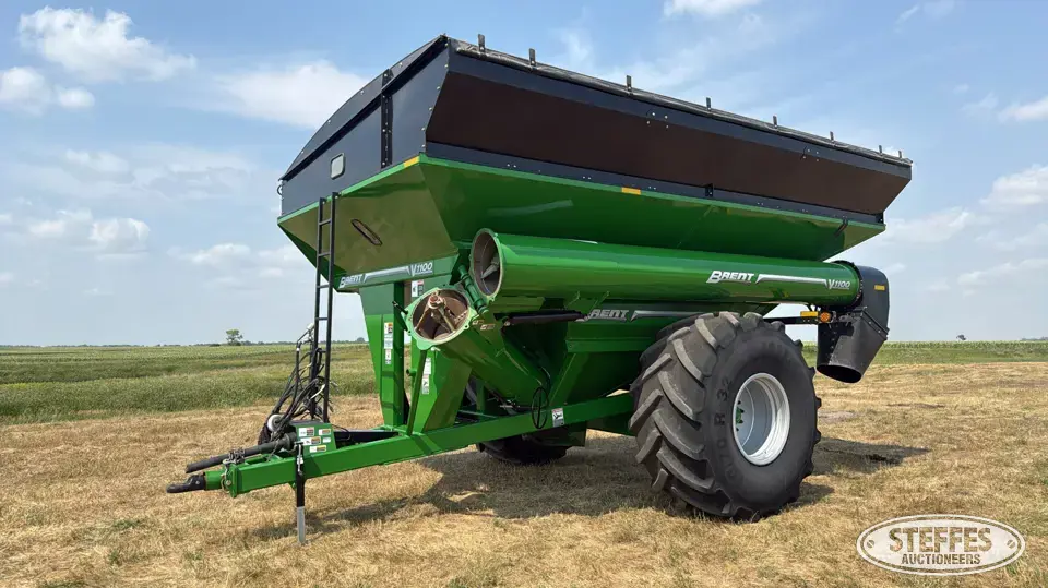 2018 Brent V1100 Grain Cart