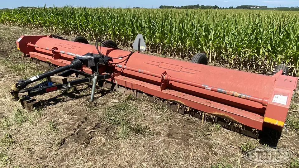Hiniker 1700 Stalk Chopper