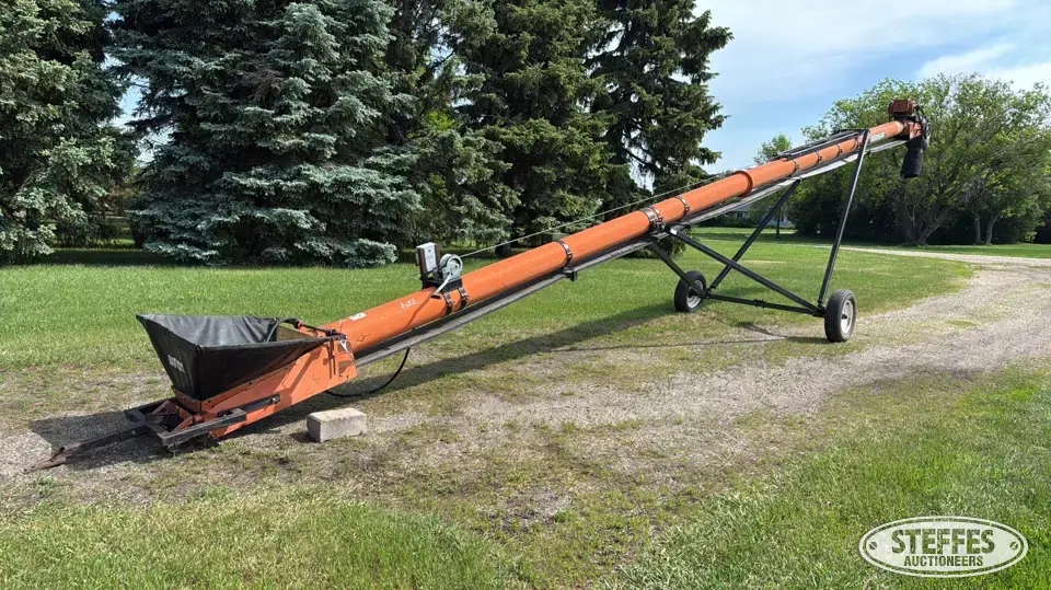Batco 1345TD Belted Conveyor