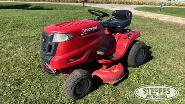 2015 Troy-Bilt Pony 42