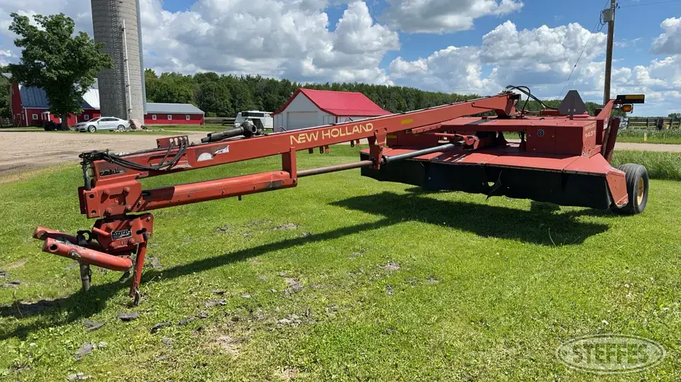 1999 New Holland 1431 Mower Conditioner